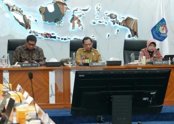 Percepat Bantuan Bencana NTT, Mendagri Minta Pemda Segera Tindak Lanjuti
