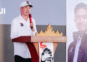 Gabung PSI Sejak Oktober 2025, Jokowi Pamer Kartu Anggota