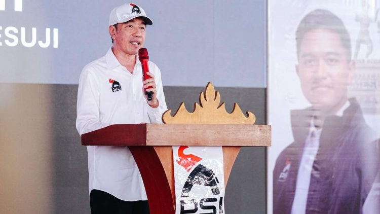 Gabung PSI Sejak Oktober 2025, Jokowi Pamer Kartu Anggota