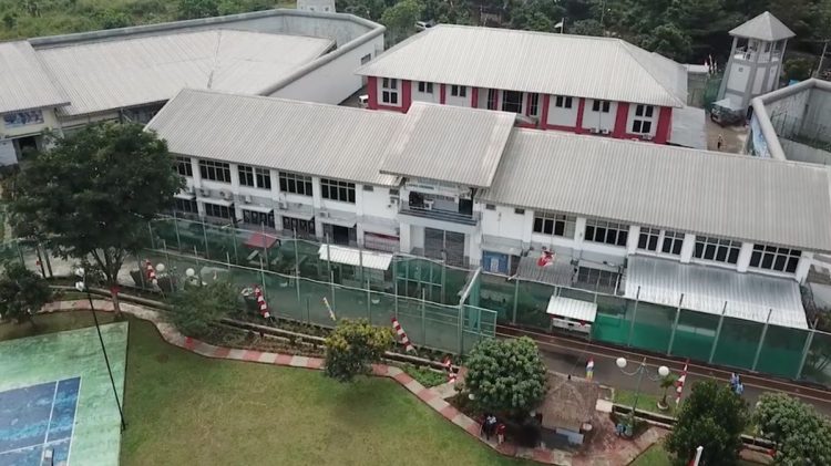 Fakta Hunian Mewah Lapas Cibinong Kamar Seperti Hotel dan Fasilitas Minigolf