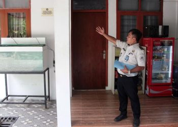 Fasilitas Mewah Diusut, Imipas Periksa 52 Warga Binaan Lapas Cibinong