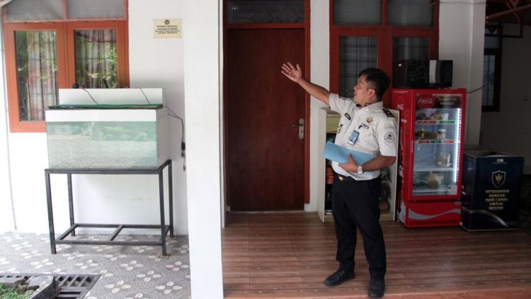 Fasilitas Mewah Diusut, Imipas Periksa 52 Warga Binaan Lapas Cibinong