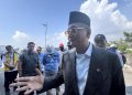 Menteri PU Sidak Kekeringan Sawah di Bekasi Karena Curiga Laporan Positif Terus Menerus