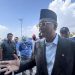 Menteri PU Sidak Kekeringan Sawah di Bekasi Karena Curiga Laporan Positif Terus Menerus