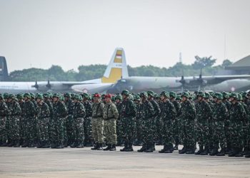 Kronologi Kematian ASN Kemenekraf Selama Latsarmil Komcad di Halim