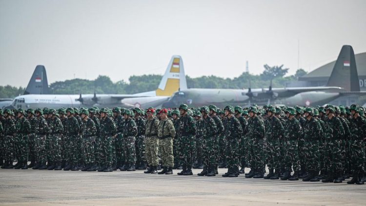 Kronologi Kematian ASN Kemenekraf Selama Latsarmil Komcad di Halim