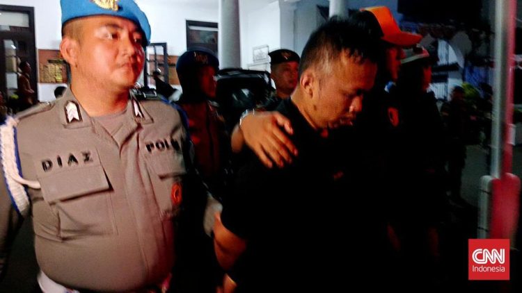 Mayat Wanita Ditemukan Dalam Dus di Ciparay Bandung, Pelaku Pembunuhan Ditangkap