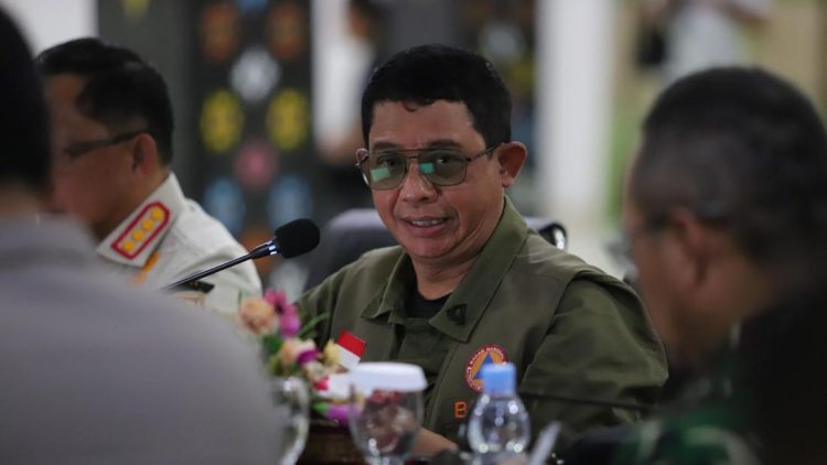 Banjir di Sumatra dan Aktivitas Anak Krakatau