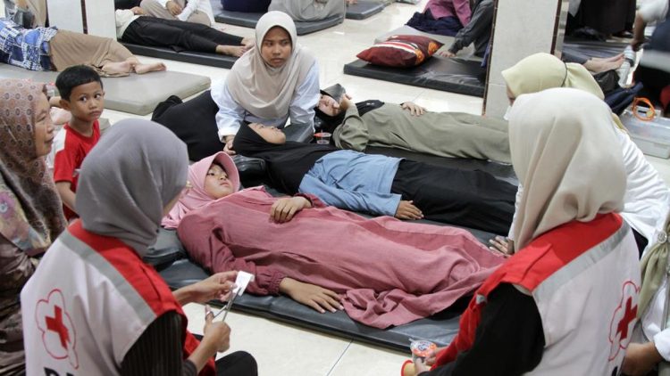 Total Santri Diduga Keracunan di Sidoarjo 730 Orang