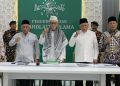 Gus Mus, JK, Ma’ruf Amin dan Istri Gus Dur dalam satu acara penting