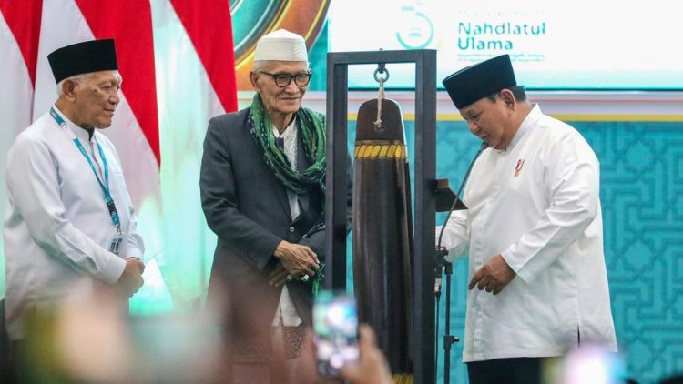 Gerindra Bantah Duet PBNU Gus Kikin dan Miftahul Achyar Paket dari Istana