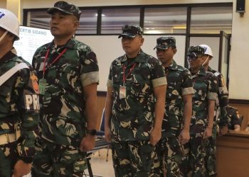 TNI Tanggapi Prajurit BAIS Teror Air Keras Andrie Yunus yang Tidak Diberhentikan