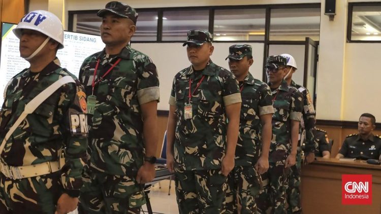 TNI Tanggapi Prajurit BAIS Teror Air Keras Andrie Yunus yang Tidak Diberhentikan