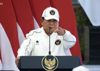 Prabowo Janjikan Penyelidikan Lanjutan terhadap Korporasi Penyebab Karhutla