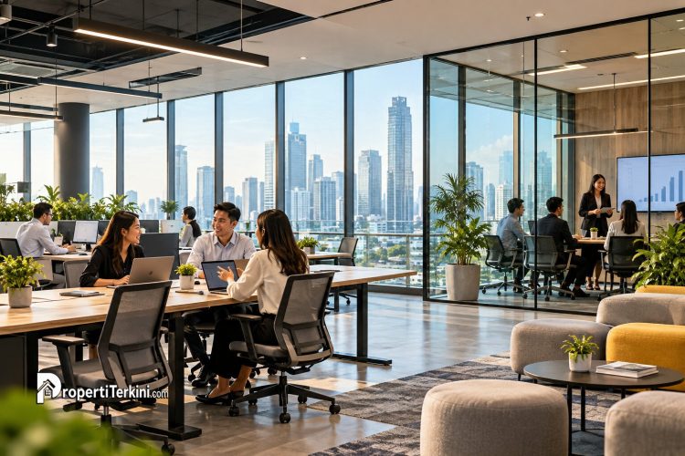 Strategi Tempat Kerja untuk Meningkatkan Efisiensi Kantor