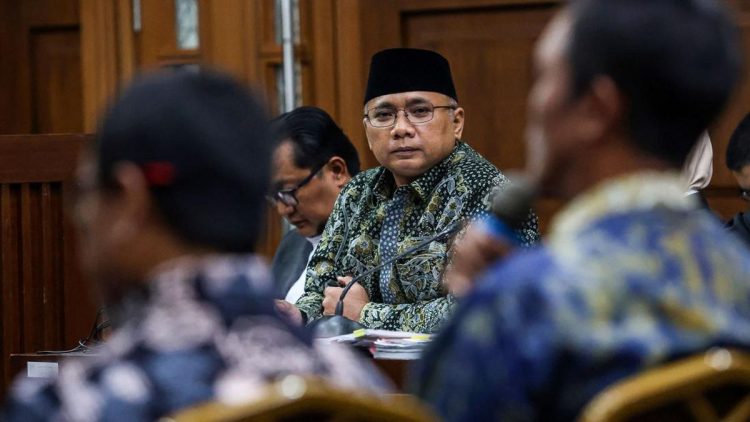Sidang Membongkar Yaqut Marah Saat Rapat Tentang Pansus Haji