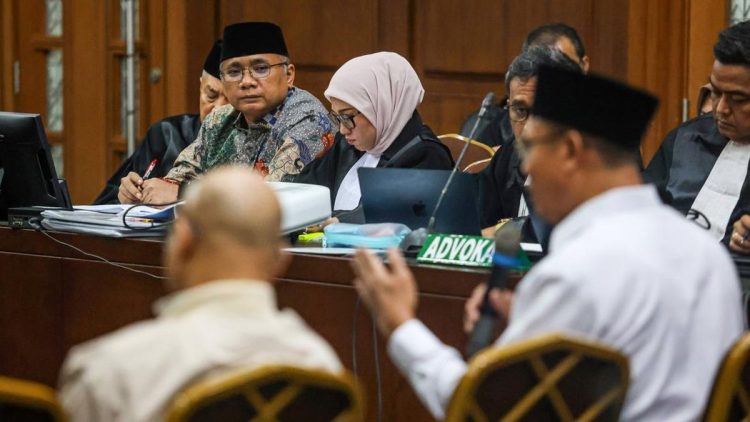 Gus Alex Cerita Diminta Marwan Dasopang Mengatur Penyedia Katering Haji