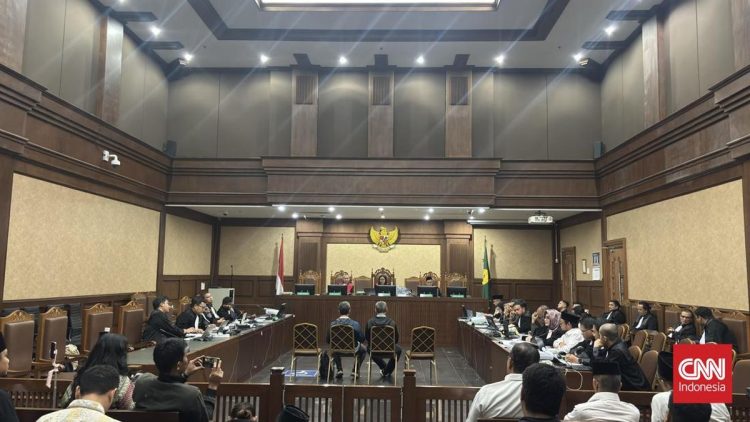 Eks Stafsus Yaqut Tanggapi Kesaksian Mengenai US$1 Juta untuk Pansus Haji