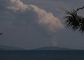 Tinggi Gunung Anak Krakatau Pasca 2018 Belum Berpotensi Picu Tsunami