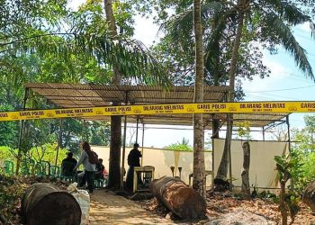 Polisi Umumkan Hasil Ekshumasi Sutrimo Pekerja Besok