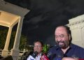 Guruh Dapat Konsultasi dengan Surya Paloh untuk Menjadi Ketua Partai