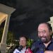 Guruh Dapat Konsultasi dengan Surya Paloh untuk Menjadi Ketua Partai
