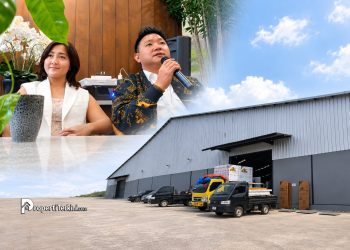 Dari Bengkel Las Menjadi Pabrik dengan Investasi Rp50 M: Komitmen Perusahaan