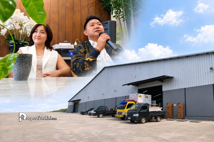 Dari Bengkel Las Menjadi Pabrik dengan Investasi Rp50 M: Komitmen Perusahaan