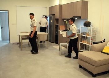 Ombudsman Siap ke DPR Bahas Fasilitas Mewah Lapas Cibinong
