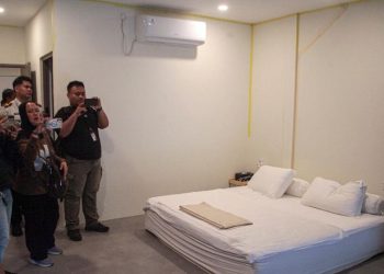 Temuan Lapas Cibinong Terkait Modus Korupsi yang Mewah