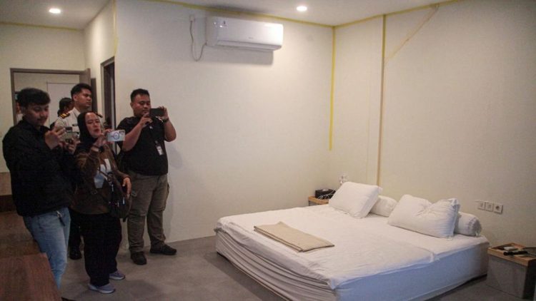 Temuan Lapas Cibinong Terkait Modus Korupsi yang Mewah