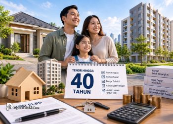 Tapera Siapkan FLPP Tenor 40 Tahun untuk Rumah Tapak dan Rusun