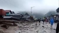 Kondisi Terbaru Solok Setelah Dilanda Banjir Bandang