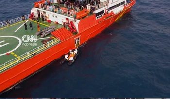 Update Operasi SAR Kapal Virgo 29 September Ditemukan 66 Jenazah