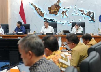 Pembangunan 2200 Rumah di Papua Pegunungan dan Pembahasan Gentengisasi oleh Mendagri