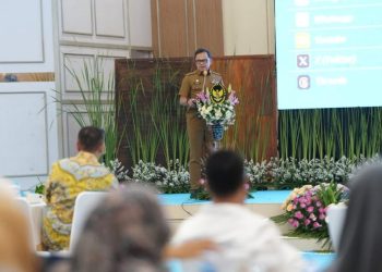 Bima Tekankan Tanggap Cepat dan Narasi Terpadu Menghadapi Disinformasi