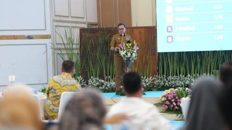 Bima Tekankan Tanggap Cepat dan Narasi Terpadu Menghadapi Disinformasi