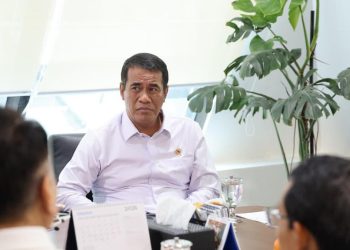 Mentan Mengaku Ditelepon Negara Tetangga Minta Pasokan 500 Ribu Ton Beras
