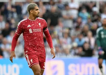 Bahagia di Liverpool, Ronald Araujo Lihat Potensi Transfer dari Barcelona
