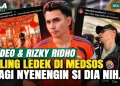 Cerita Saling Meledek antara Nadeo Argawinata dan Rizky Ridho di Media Sosial Ternyata Asli!