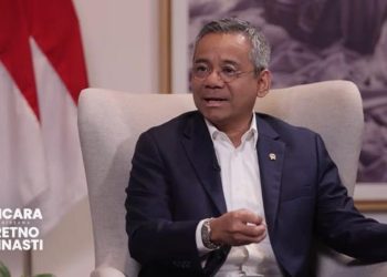 Suahasil Buka Suara tentang Tren Gaya Hidup Menurun