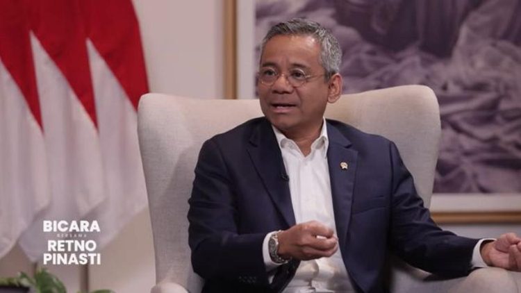 Suahasil Buka Suara tentang Tren Gaya Hidup Menurun