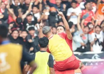 Arema FC Dipermak, Marcos Santos Sebut Persija Contender Juara