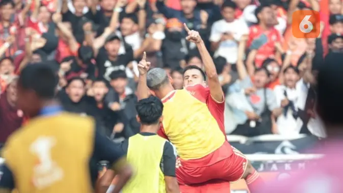 Arema FC Dipermak, Marcos Santos Sebut Persija Contender Juara