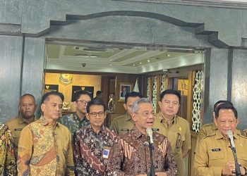 Menkeu dan Mendagri Diskusikan Anggaran Bencana serta Insentif Untuk Daerah