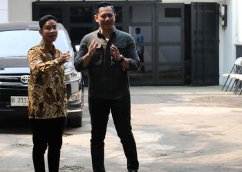 Survei Capres SMRC, Pertarungan AHY Vs Gibran