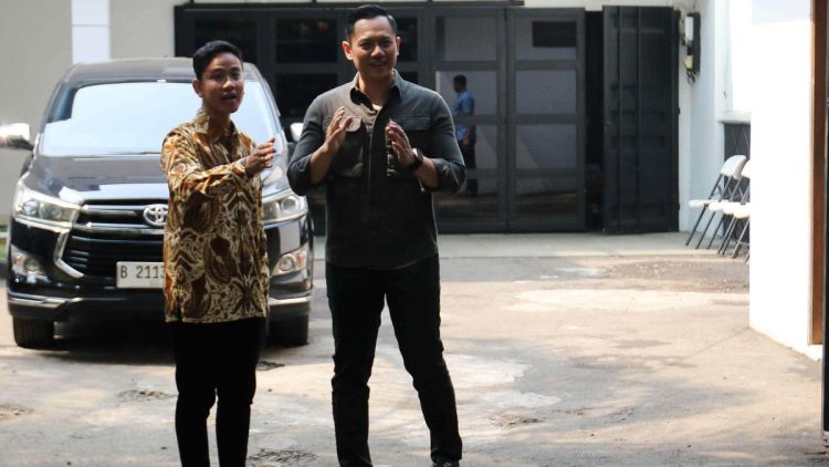 Survei Capres SMRC, Pertarungan AHY Vs Gibran