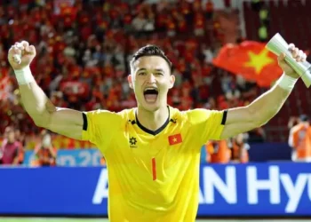 Kiper Vietnam Mengagumi Kekuatan Timnas Malaysia