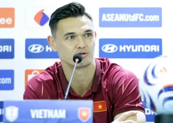 Kiper Vietnam Yakin Wakil ASEAN Akan Berprestasi di Piala Asia 2027