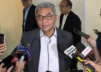 KPK Melakukan Operasi Tangkap Tangan di BNPB